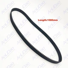 Replaces For Yamaha Outboard 4T F75 F80 F90 F100 F115HP Timing Belt 67F-46241-00