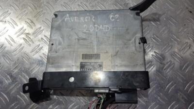 Toyota Avensis 2006 ECU Engine Computer (Engine Control Unit) 8966 #188453-15