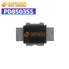 1PCS Brand New ST  PD85035S RF POWER Transistor PowerSO-10RF Straight Lead