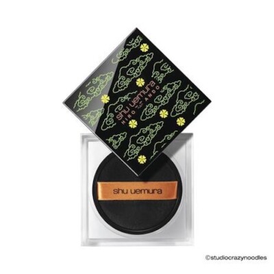 SHU UEMURA HIRO ANDO Unlimited Mopo Loose Powder 15g Translucent
