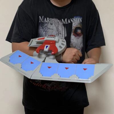 YuGiOh Duel Disk:----Official Konami Yu-Gi-Oh! | eBay