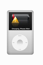 iPod Video Classic 5th 6th 7th BATTERY REPLACEMENT SERVICE
