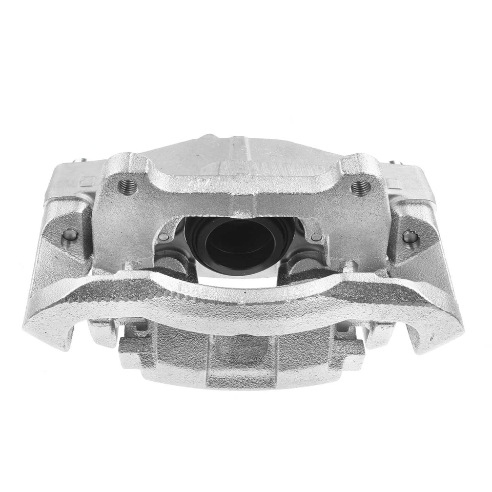 1x Pinza de freno de disco con soporte para Volvo XC90 2003-2014 delantera izquierda 30665015 Foto 3 de 4