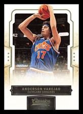 Anderson Varejao #41 2009-10 Panini Classics Cleveland Cavaliers Basketball