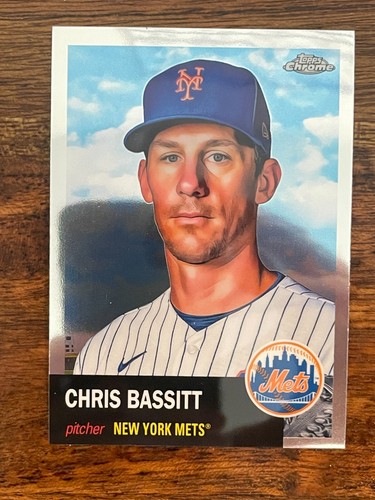 2022 Topps Chrome Platinum Anniversary Baseball - You Pick - Base Cards 1-250 - Picture 28 of 259