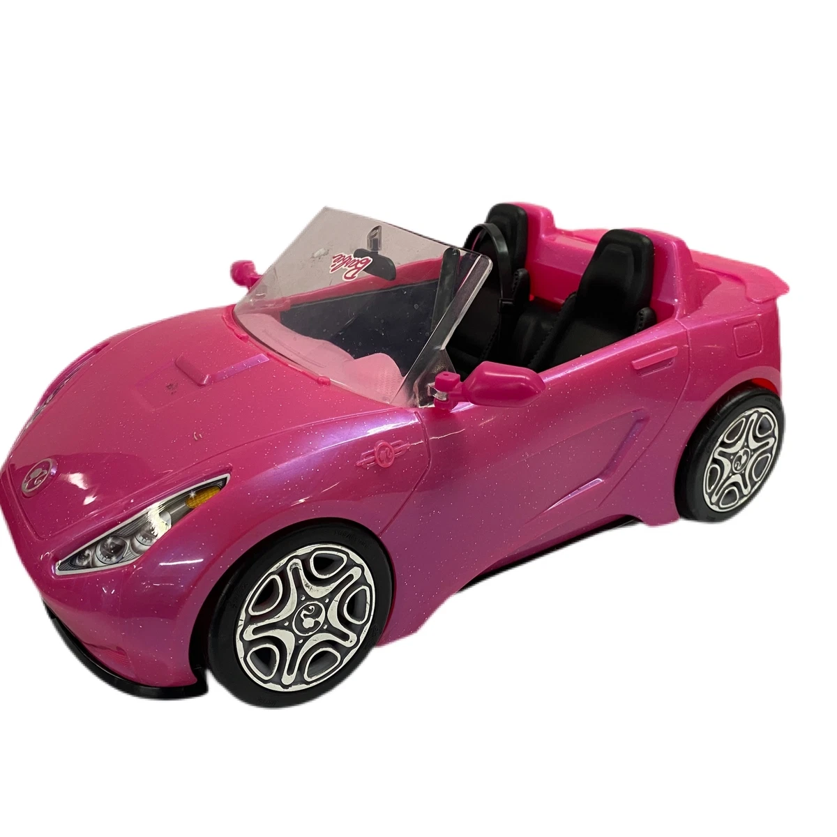 Barbie estate car sale