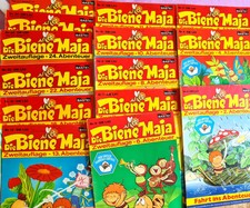 Bastei Die Biene Maja 2 Auflage ab Nr.2   126...