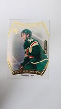 2021-22 SP Authentic #S-41 Calen Addison Spectrum FX L