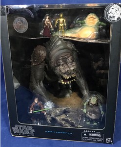 jabba's rancor pit