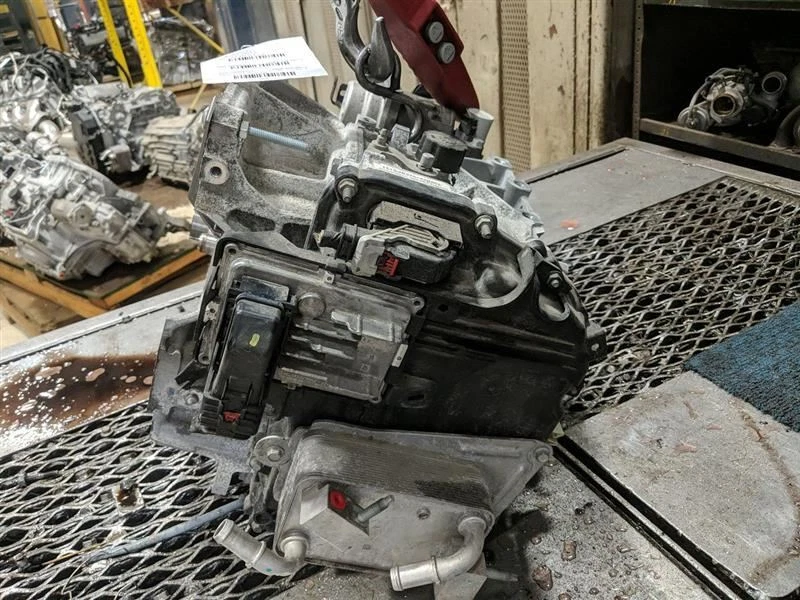 9 Speed Automatic Transmission 24293570 For 19-22 XT4 AWD 2742540 