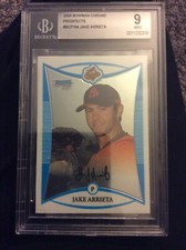 Jake Arrieta Rookie Cards Guide & Key Prospects - 2nd No-Hitter 32