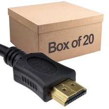 20 x 2m HDMI high speed CABLE LCD Plasma HD Lead Digital - BULK