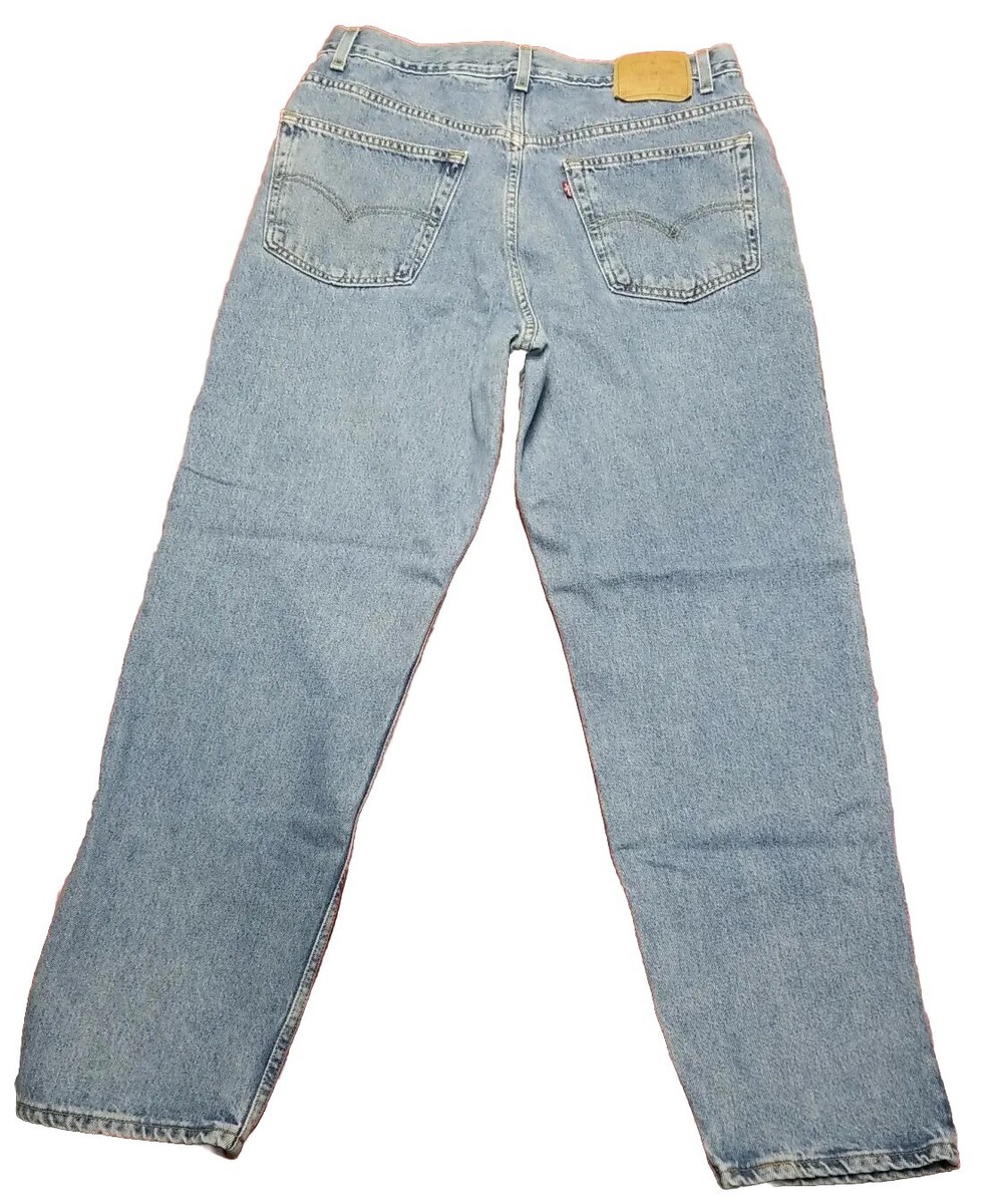 levis550 Ｗ36 Ｌ31 LEVI'S STRAUSS & CO Men 511 Slim Fit Jeans Size W31 L32 | eBay