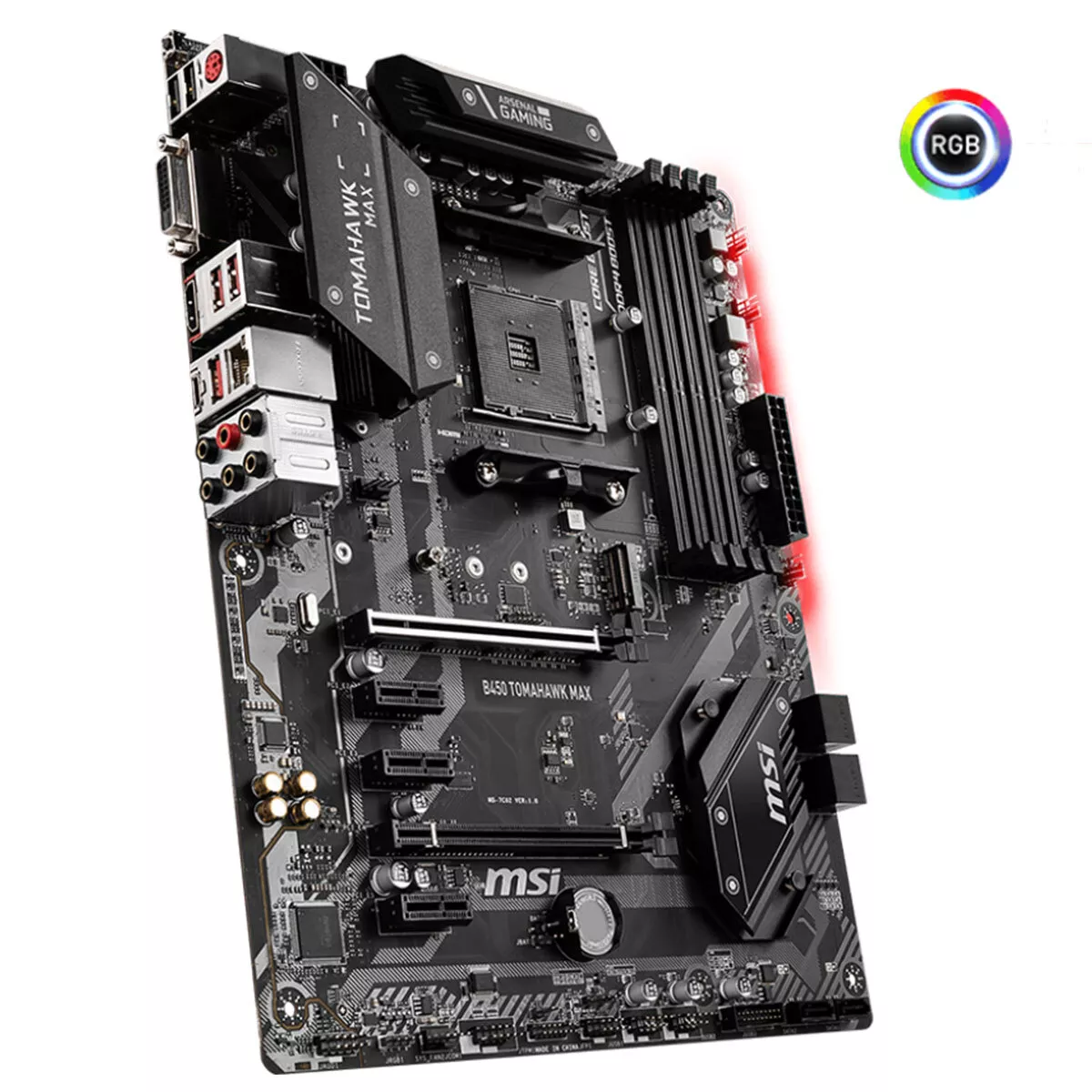 Best am4 motherboard for deals overclocking