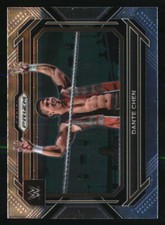Dante Chen 2023 Panini Prizm WWE #60 WRESTLING Card