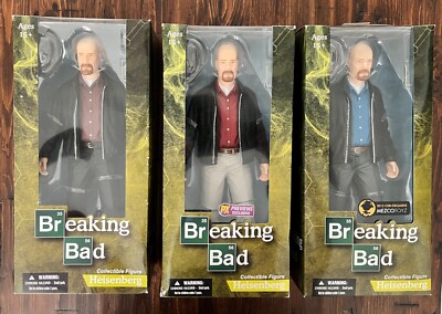 Breaking Bad Heisenberg 12