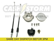 Yamaha DT 125 DTR 125 RE X SM Alloggiamento valvola di alimentazione - Pully - Cavi