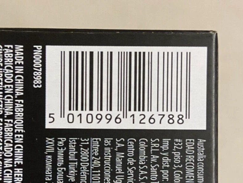 Figura Star Wars Black Series 6" Republic Commando Battle Droid Exclusivo Foto 4 de 4