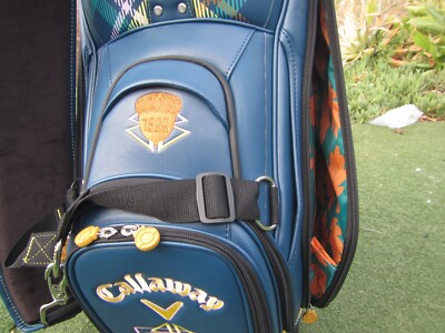 RARE NEW 2023 Callaway PGA Championship Oak Hill Flower City STAFF