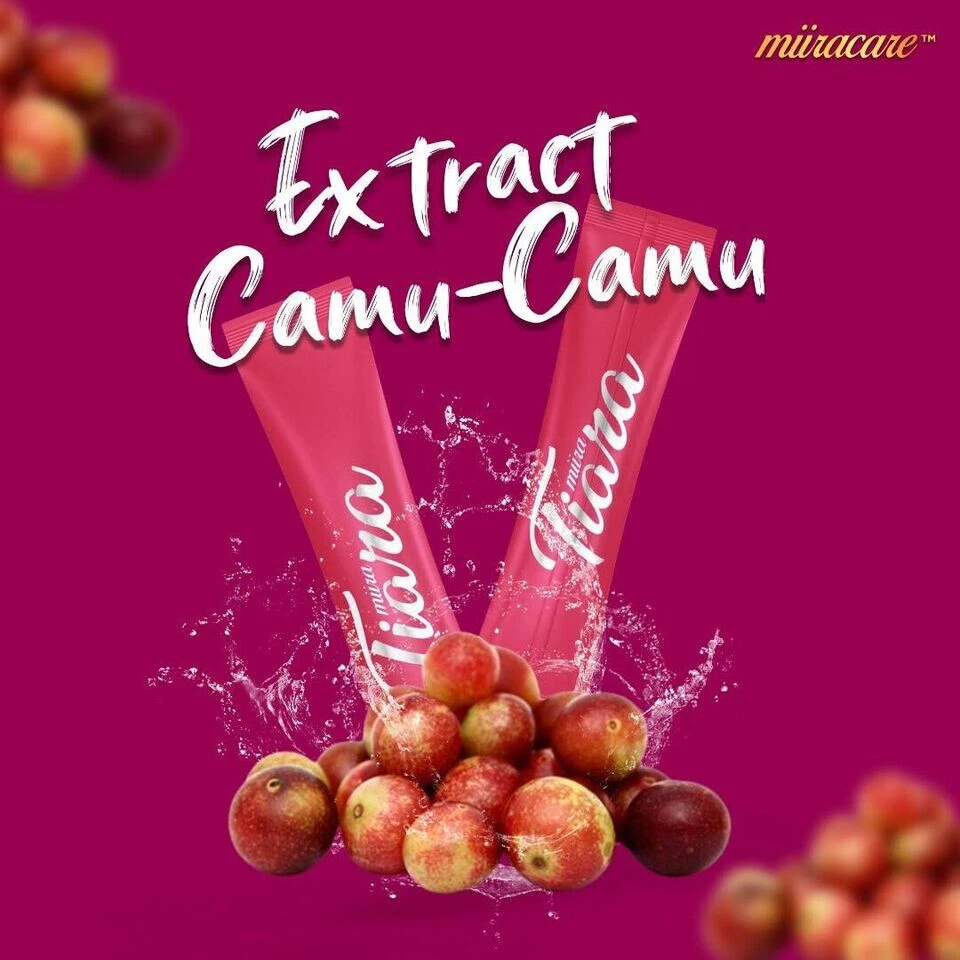 Miira Tiara Beauty Drink by Revoobit International White Anti Aging LAST STOCK - Image 3 of 4