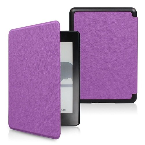 Anti Scratch Folio Case Smart Cover for Kindle 2024 6" (12th Generation) - Picture 19 of 22