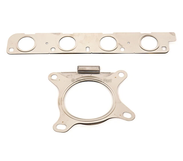 Kit de montaje turbocompresor apto 07-13 Audi A3 Volkswagen Passat Seat Skoda 1.8 2.0 Foto 4 de 4