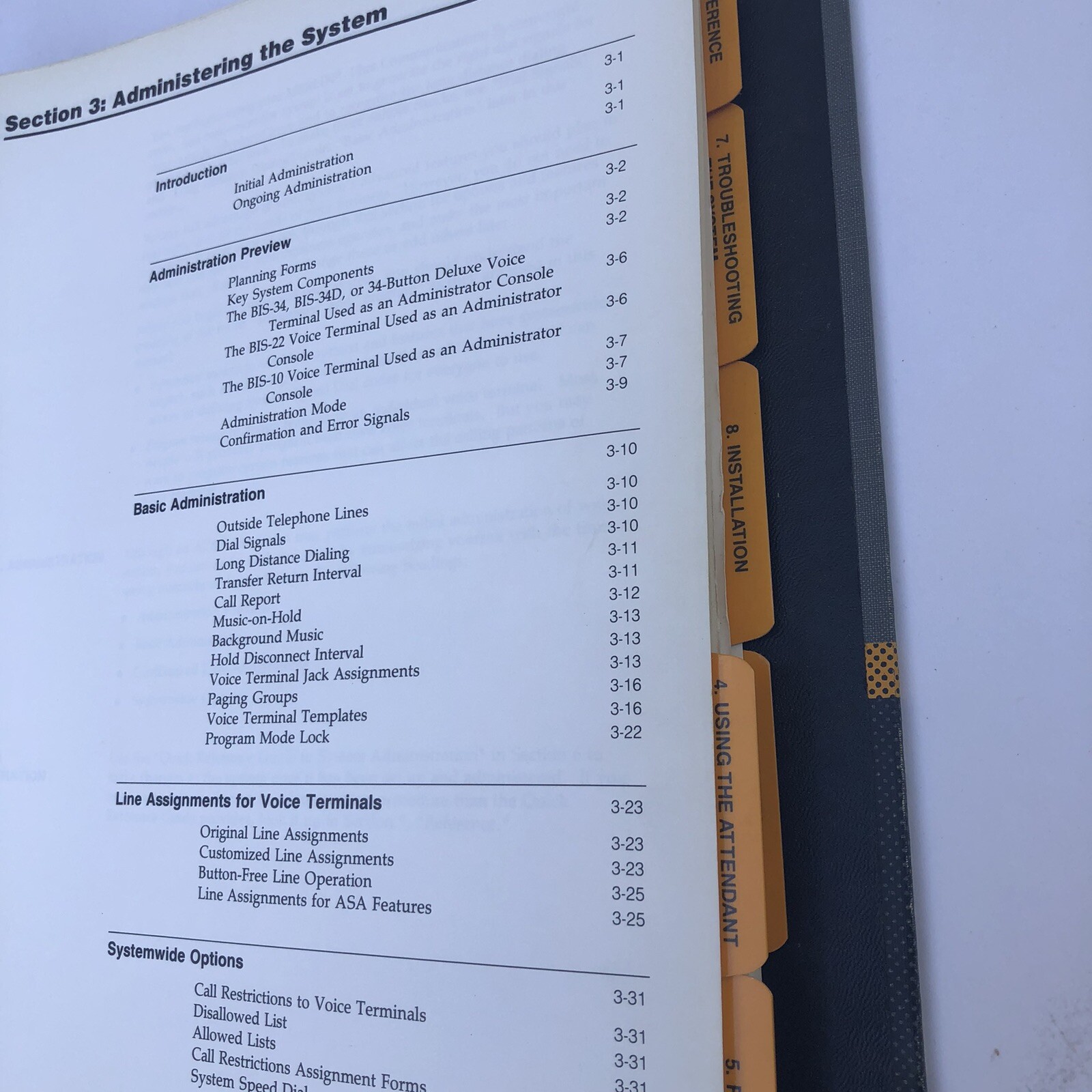 AT&T Merlin Plus Telephone System Manual R2 Falak Tayyeb Platinum