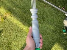 Lightsaber Gardena Hose Spray Nozzle ? Fun Garden Watering Accessory