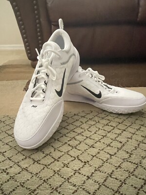 ナイキ ズーム コート ネクスト NIKE ZOOM COURT NXT HC Nike Court Zoom NXT HC Men's Tennis Shoes - White/Black
