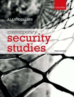 Contemporary Security Studies by Alan Collins: Used