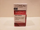 L'oreal~Revitalift Anti-Wrinkle+Firming Eye Cream~Soften & Smooth Eye Area~0.5oz