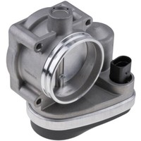 NTY Drosselklappe Drosselklappenstutzen FüR BMW 3Er E90 320I 320 Si E91 E87