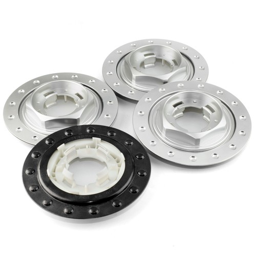 4x 150mm Wheel Center Hub Cap For RM006 #09.23.264 #09.24.137 RM012 RJ RM002 - Picture 4 of 11