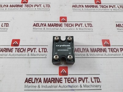 CRYDOM M5060SB600 Solid State Relay