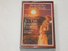 The Romantic Voices Sing All-Time Romantic Favorites Cassette 1995 Reader's Dige