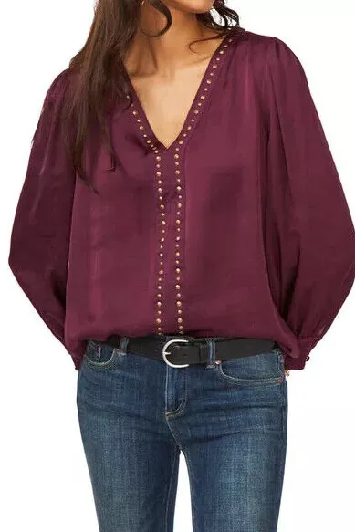 Vince camuto sales studded top