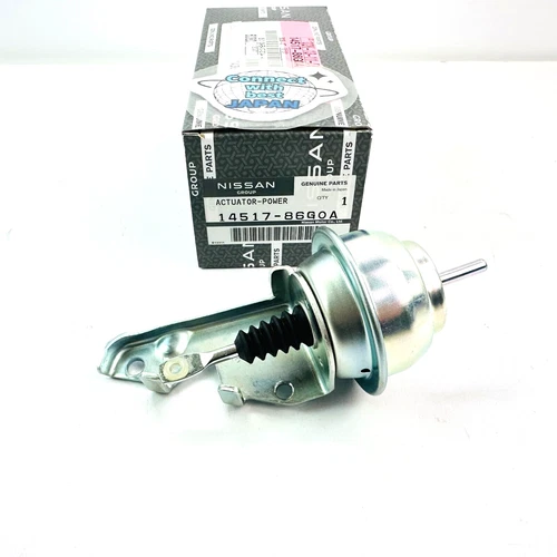 NISSAN Genuine Pick Up D21 2.4 Swirl Control Actuator Power Valve 14517-86G0A NE