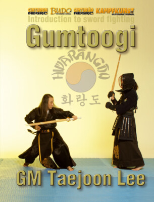 Gumtoogi Haidong Gumdo DVD Grandmaster Taejoon Lee Hwa Rang Do