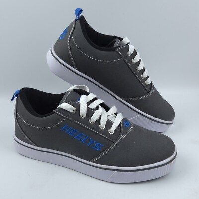 No Wheels! HEELYSens Size 7 Pro 20 Sneakers Shoes