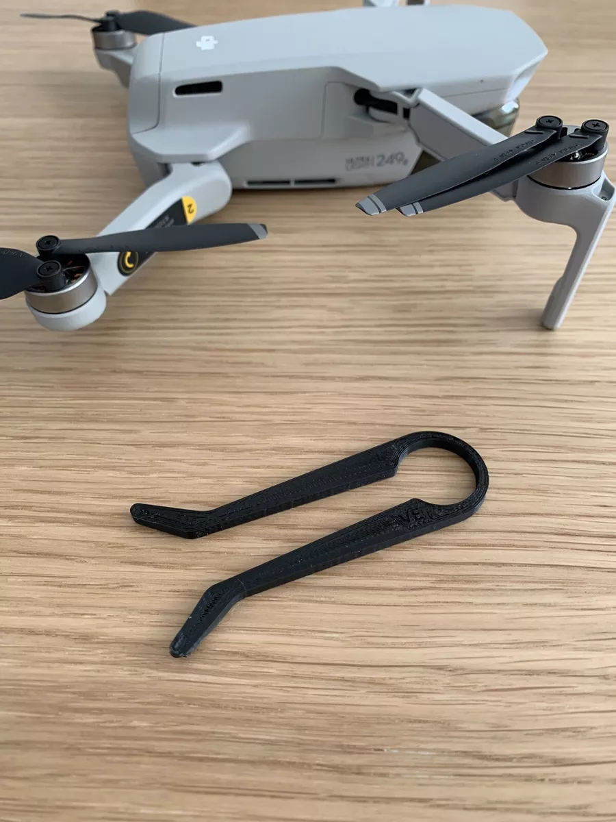 DJI Mini 4 Pro Drone 3D model