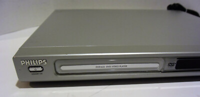 Philips DVD622/37 Progressive-Scan DVD Video Player *No Remote
