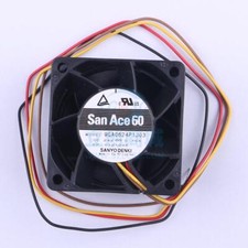Sanyo 9GA0624P1J03 6038 6cm 24V 0.7A high air volume cooling fan