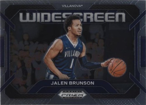 JALEN BRUNSON 2024-25 PANINI PRIZM WHITE WAVE KNICKS /38 SP!!! | eBay