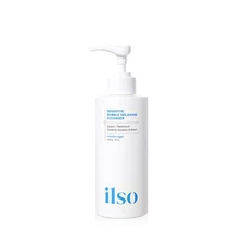 ilso Sensitive Bubble Relaxing Cleanser 200g (7.05oz)