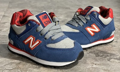 New Balance 574 (INFANT/TODDLER) Blue 