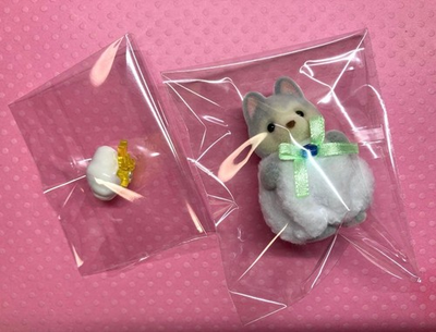 #ad Sylvanian Families Fairy Forest Baby Husky Kit with Hat Used $92.06