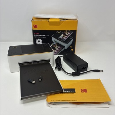 Kodak Printer Dock 4''x6  Instant Photo Printer, Model PD-450W