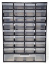 Allit Tool Storage Case Small Parts Sorting Screws Box 305 x 415 x 135 mm
