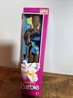 Vintage Tropical Barbie Doll African American AA #1022 Mattel 1985 NIB