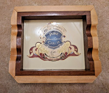 Custom Hand Made Cigar Box Ashtray - Jaime Garcia Reserve Especial Ltd. Edition